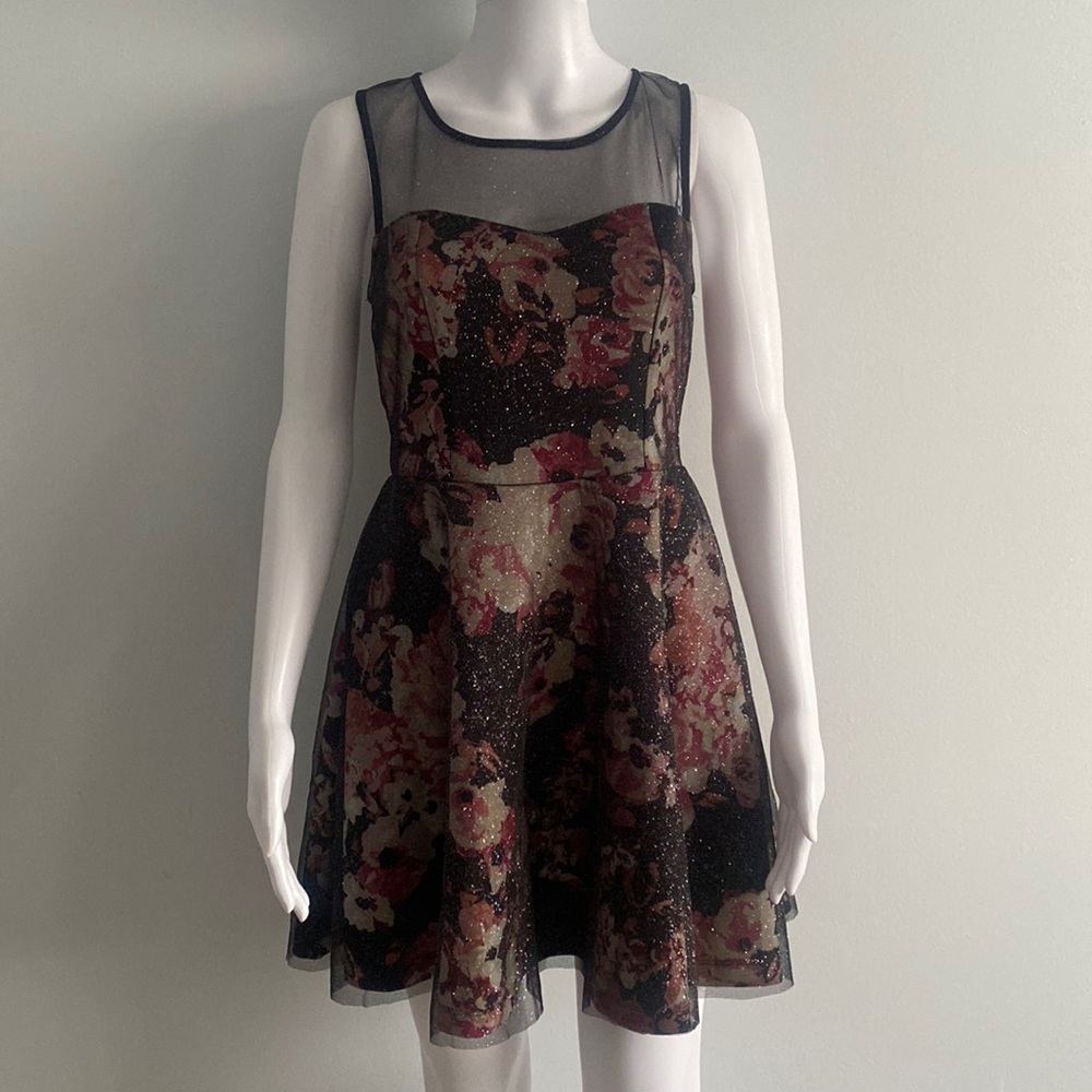 Trixxi Clothing Company Formal Dress